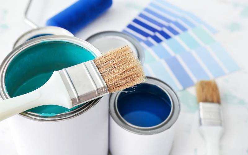 Entreprise de peinture à Sanary dans le Var